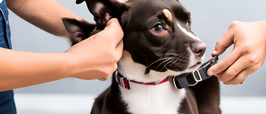 How to Put on Dog Collar with Ease
