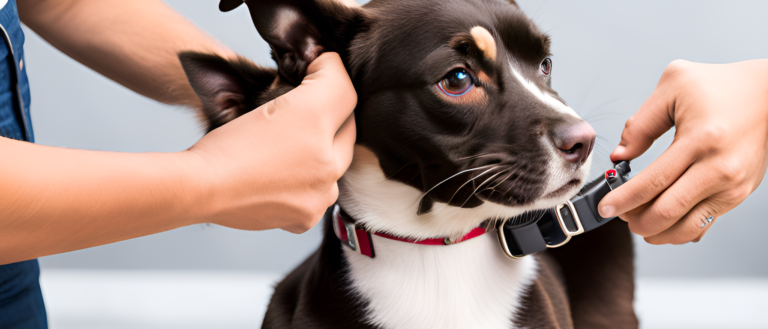 How to Put on Dog Collar with Ease: A Step-by-Step Guide