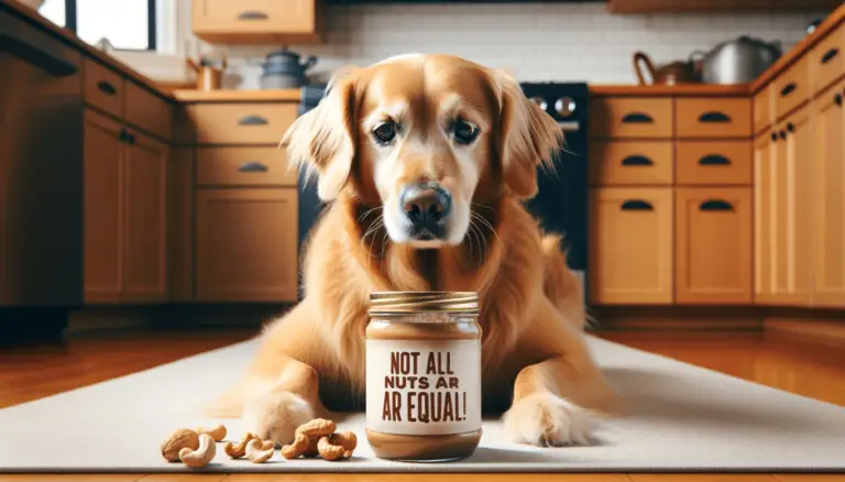 Cashew Butter For Dogs: Navigating The Nutty Terrain