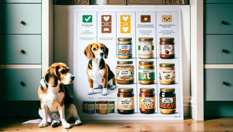 Can Dogs Eat Nut Butter? A Guide to Canine-Friendly Nut Spreads