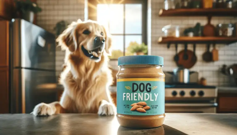 Almond Butter for Dogs: A Nutty Treat with a Caveat