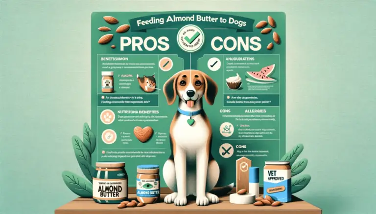 Is Almond Butter OK for Dogs? A Complete Guide