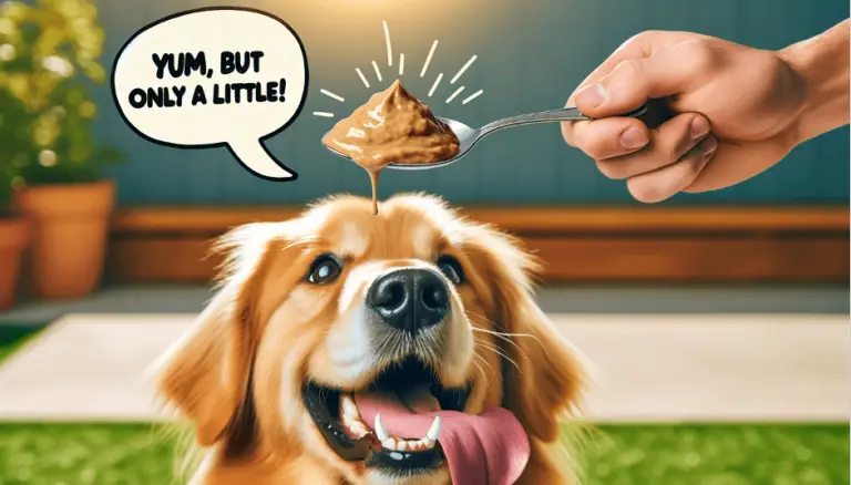 Dogs and Almond Butter: A Tail-Wagging Look at the Facts