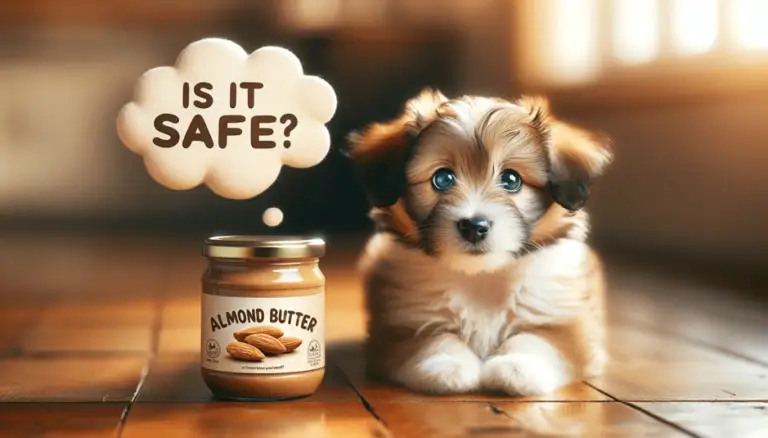 Is Almond Butter Safe for Dogs? Understanding the Risks