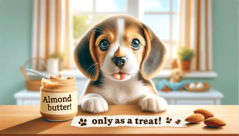 Can Puppies Have Almond Butter? Age Considerations for Puppies