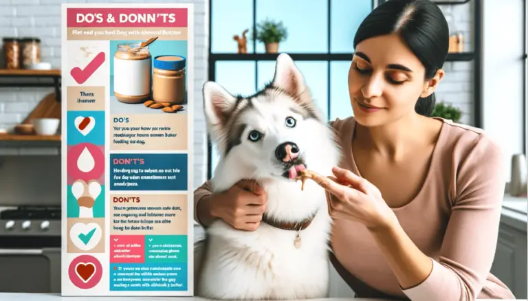 Can I Give My Dog Almond Butter? A Pet Owner’s Guide