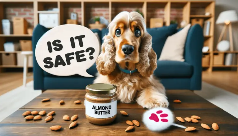 Can My Dog Have Almond Butter? A Personalized Approach