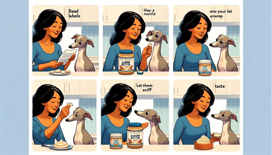 Can You Give Dogs Almond Butter?